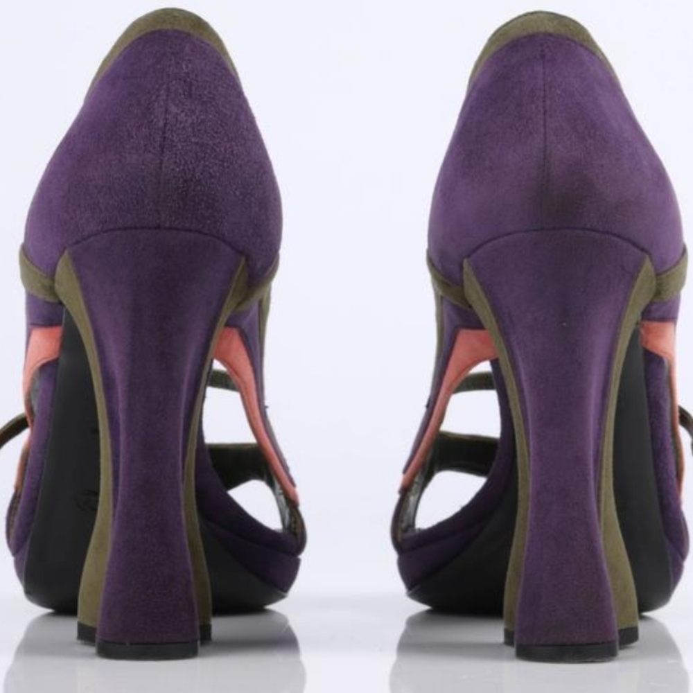 **HP** PRADA Fairy Collection Shoes - Picture 4 of 13